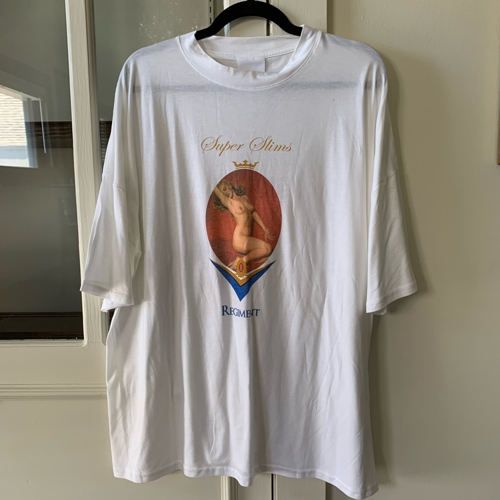 RASK NYC GRAPHIC TEE